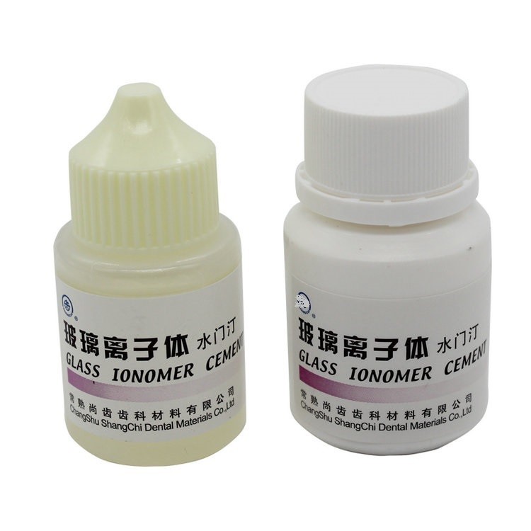 Glass Ionomer Cement 